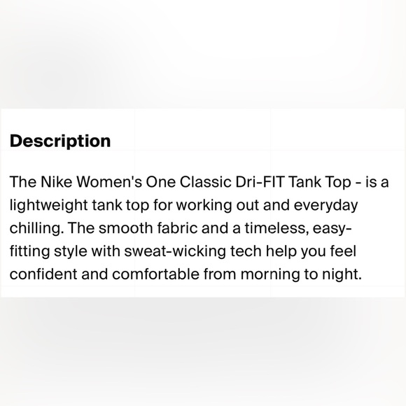 NIKE WOMENS DRI FIT LOOSE FIT TOP NWT - Picture 6 of 6